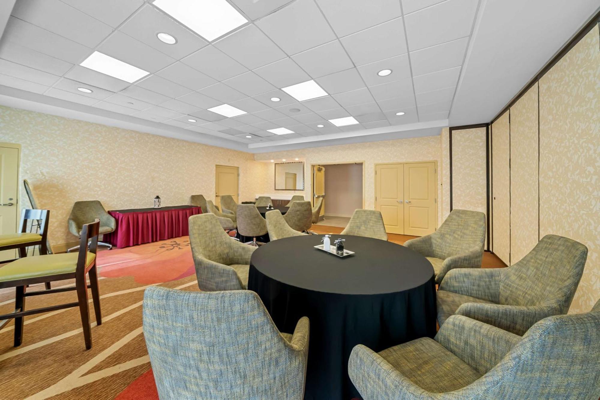 Hilton Garden Inn Plymouth Exterior foto