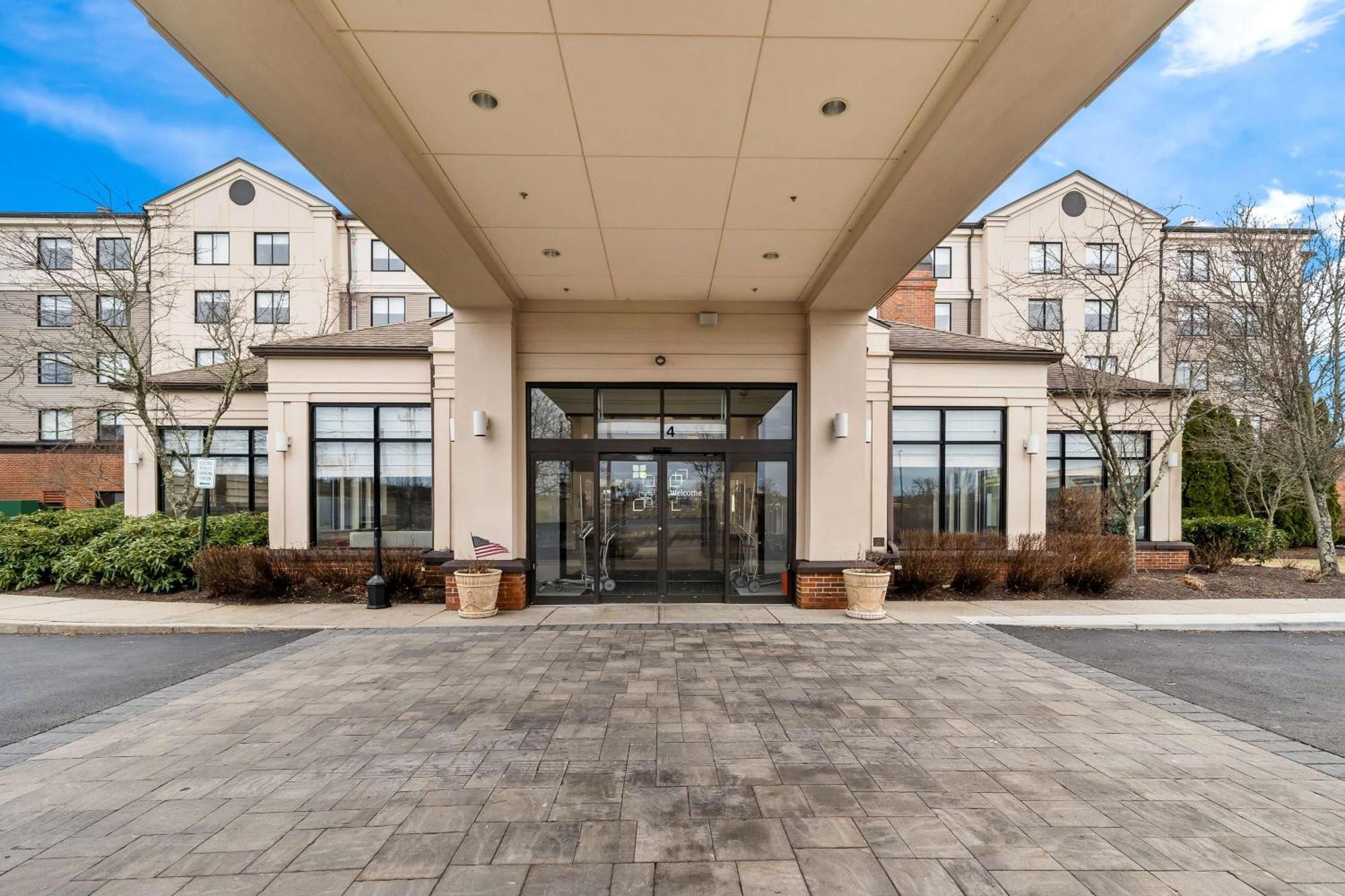 Hilton Garden Inn Plymouth Exterior foto